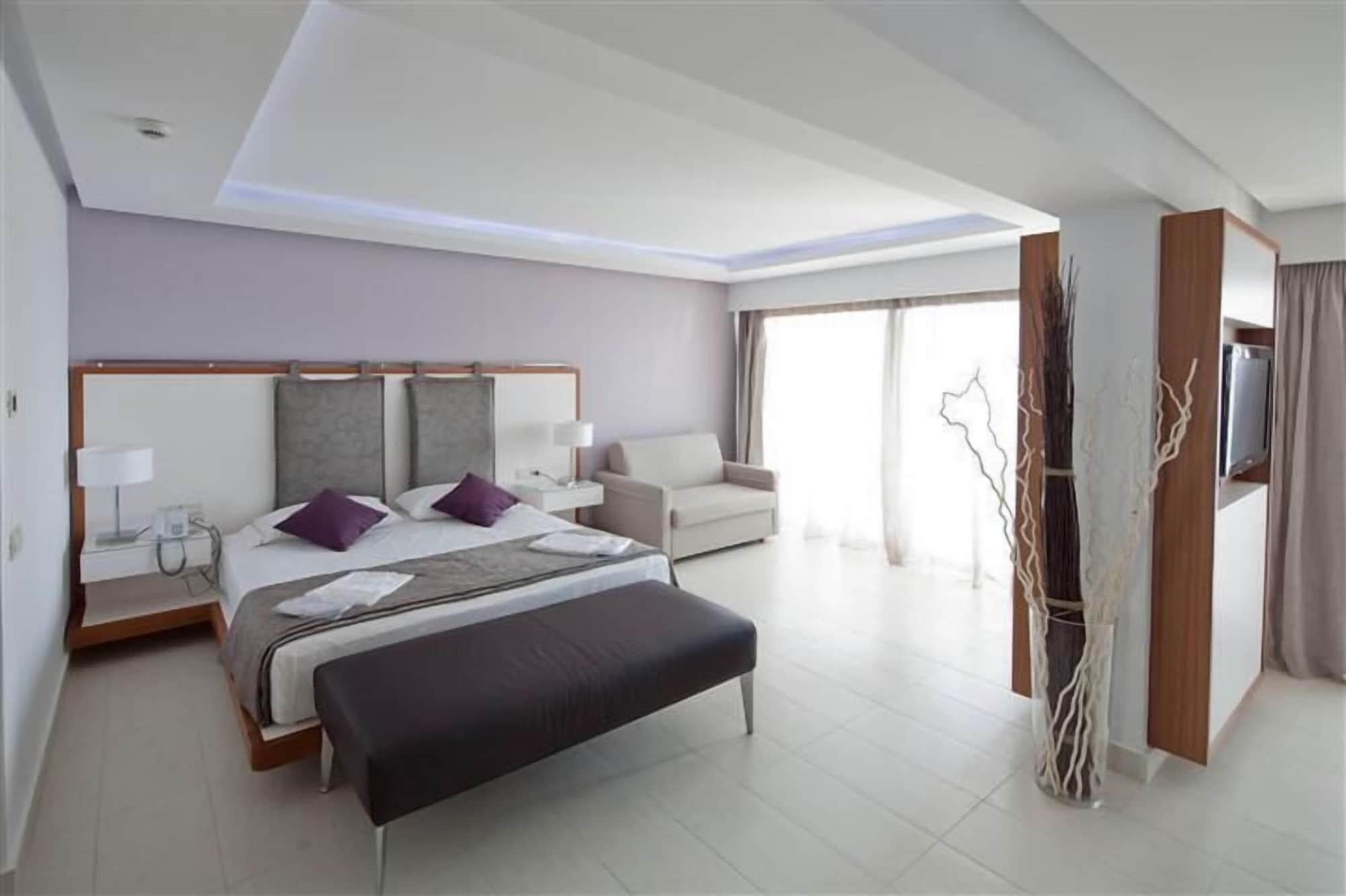 Alimounda Mare Hotel Karpathos Town  Exterior photo