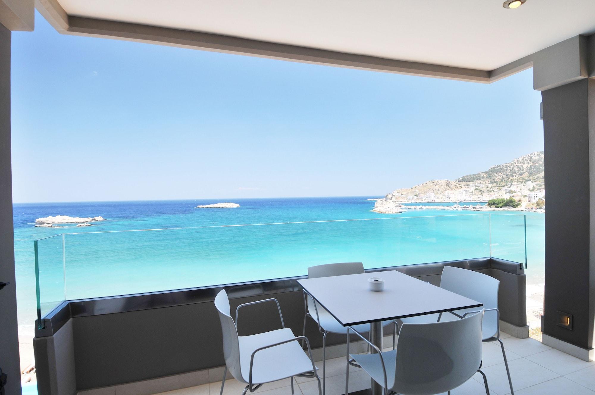 Alimounda Mare Hotel Karpathos Town  Exterior photo