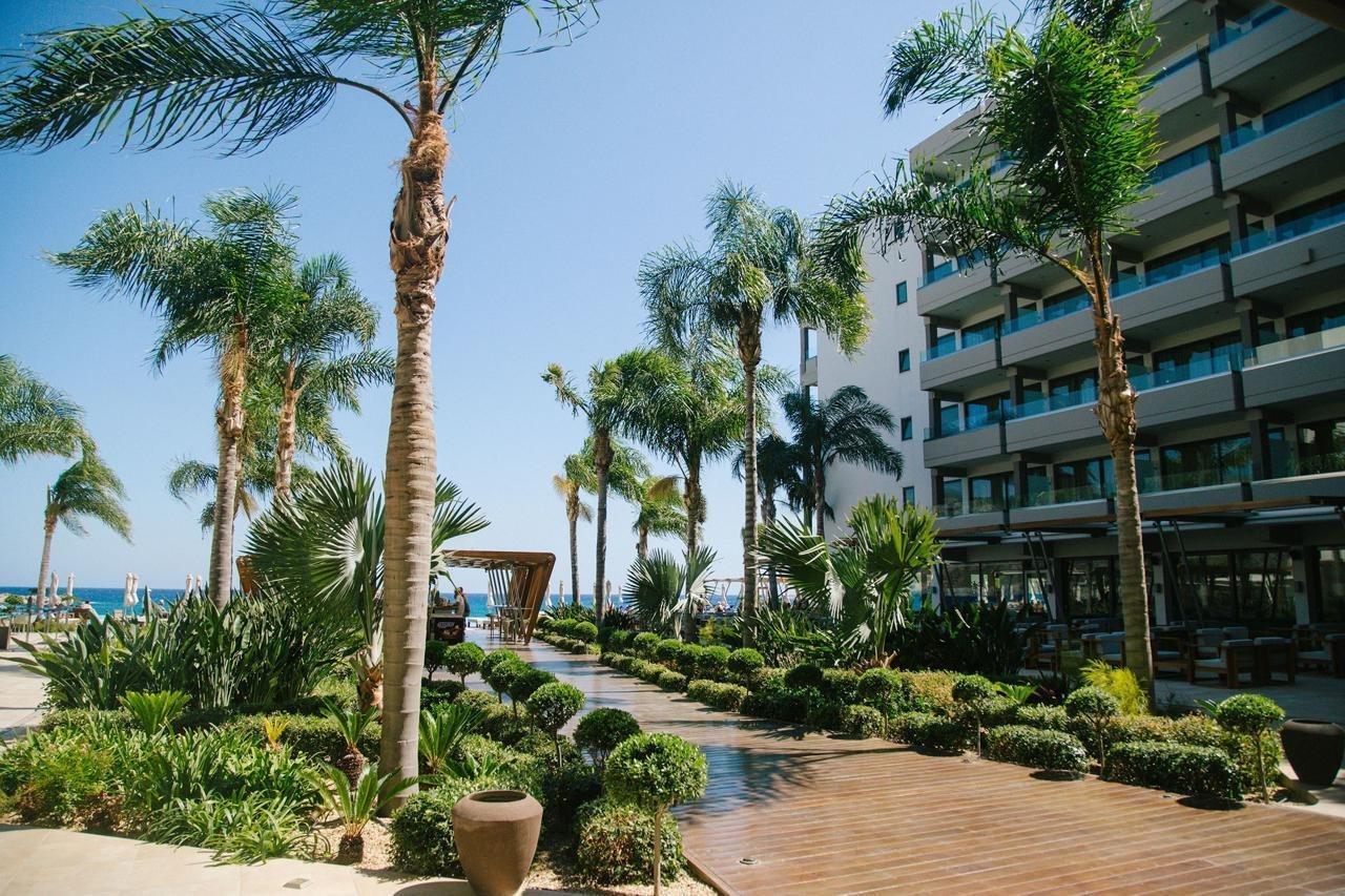 Alimounda Mare Hotel Karpathos Town  Exterior photo