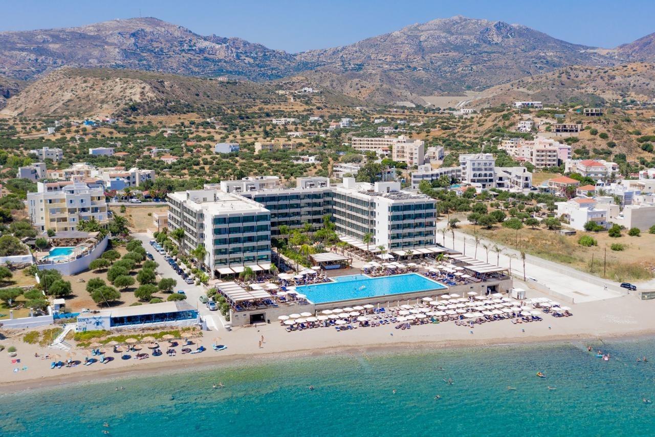 Alimounda Mare Hotel Karpathos Town  Exterior photo