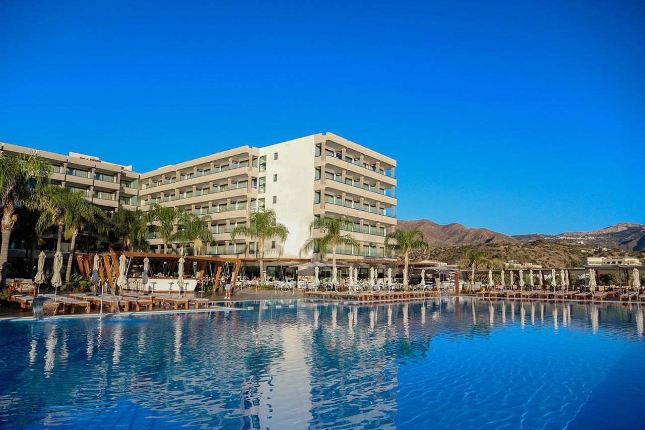Alimounda Mare Hotel Karpathos Town  Exterior photo