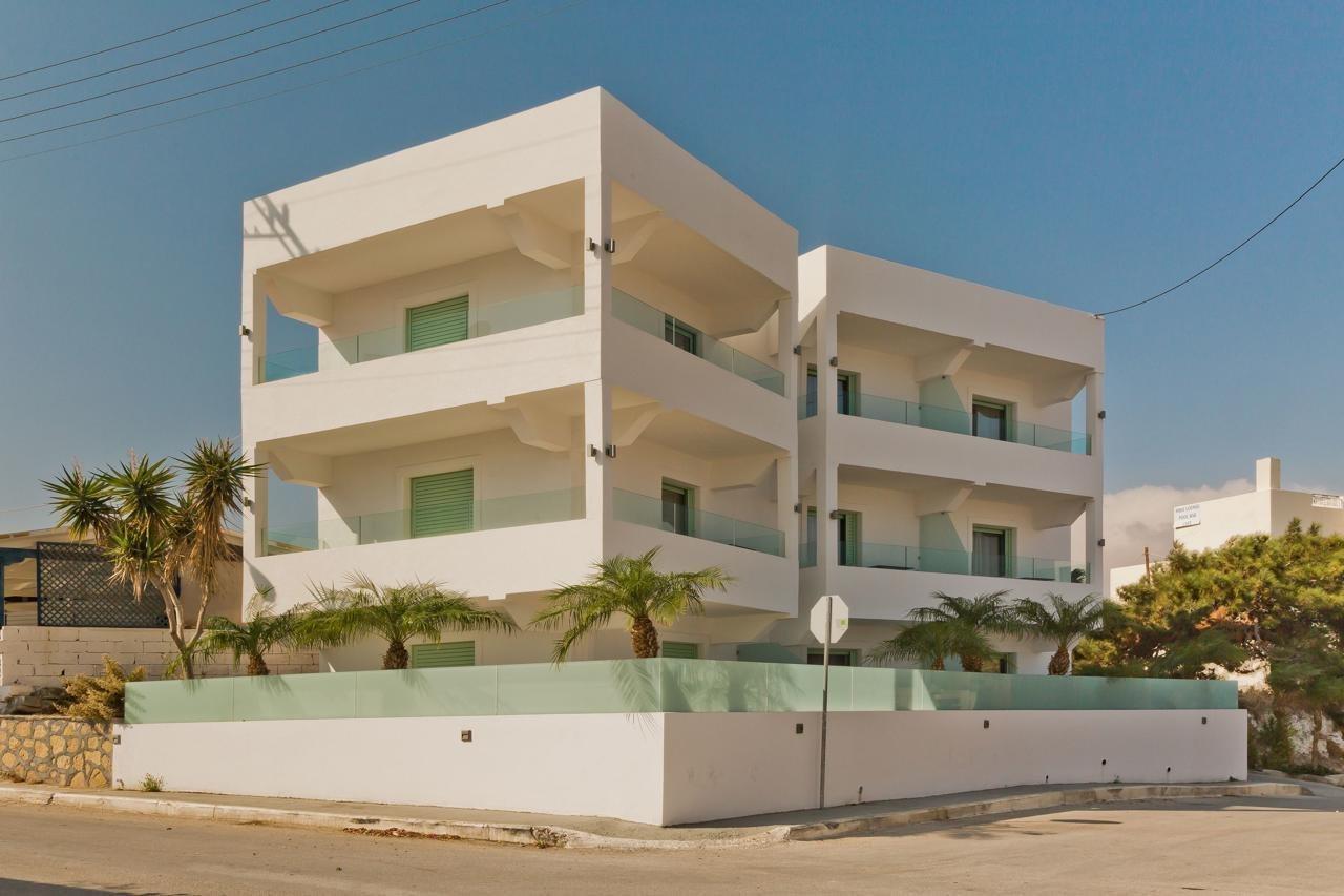 Alimounda Mare Hotel Karpathos Town  Exterior photo