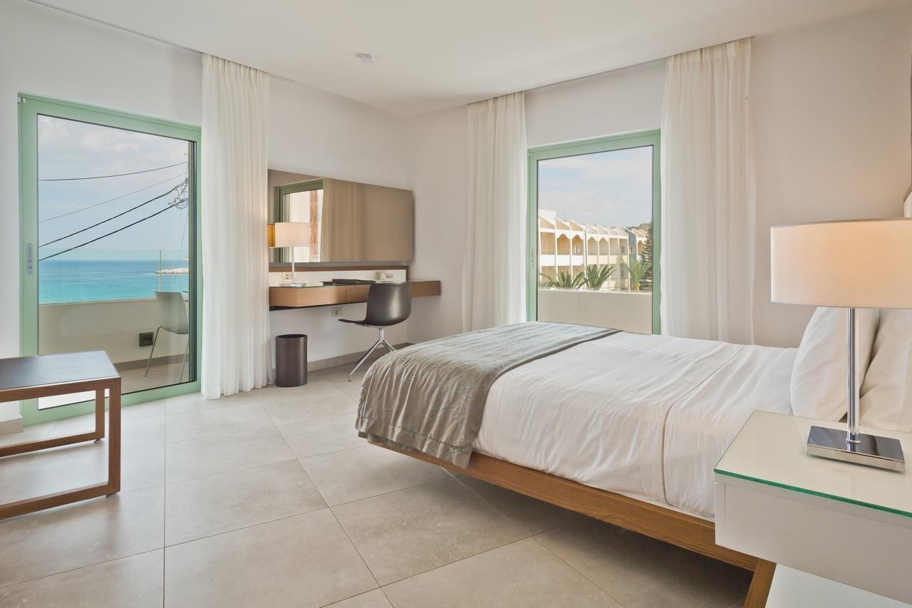Alimounda Mare Hotel Karpathos Town  Exterior photo