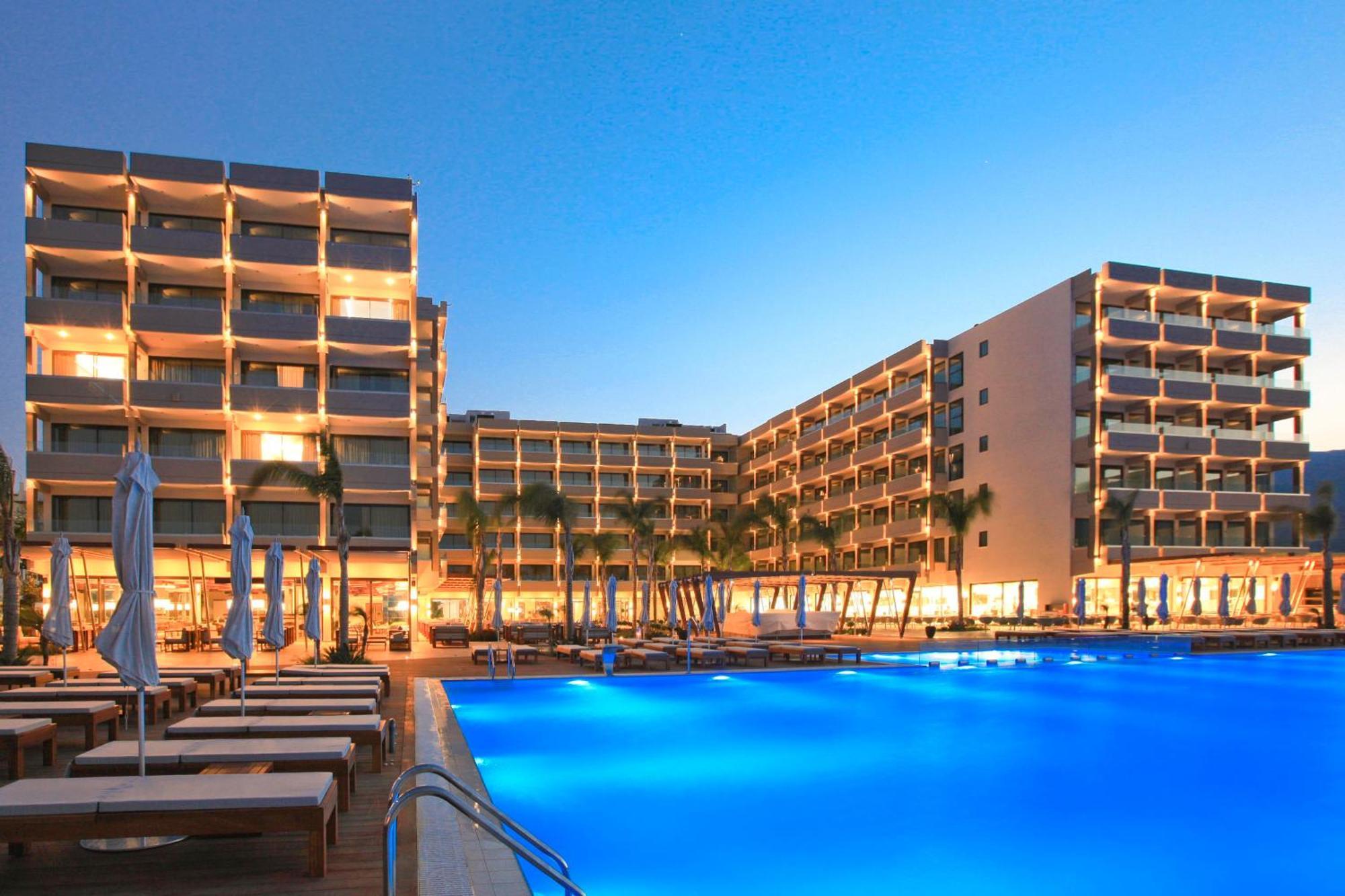 Alimounda Mare Hotel Karpathos Town  Exterior photo