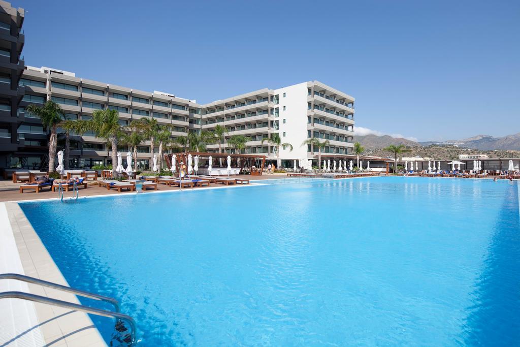 Alimounda Mare Hotel Karpathos Town  Exterior photo