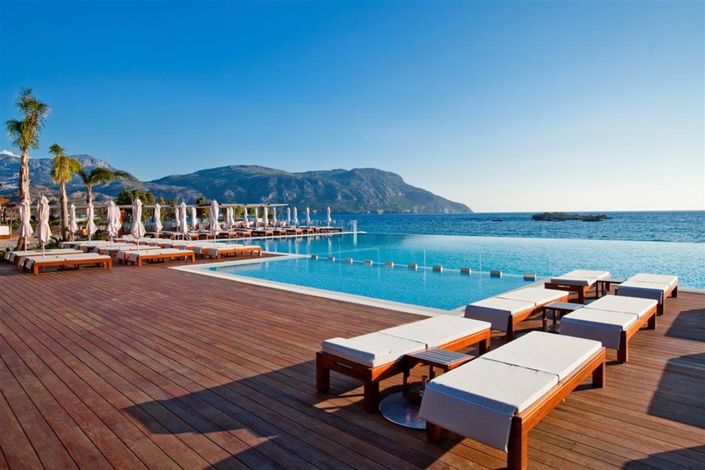 Alimounda Mare Hotel Karpathos Town  Exterior photo