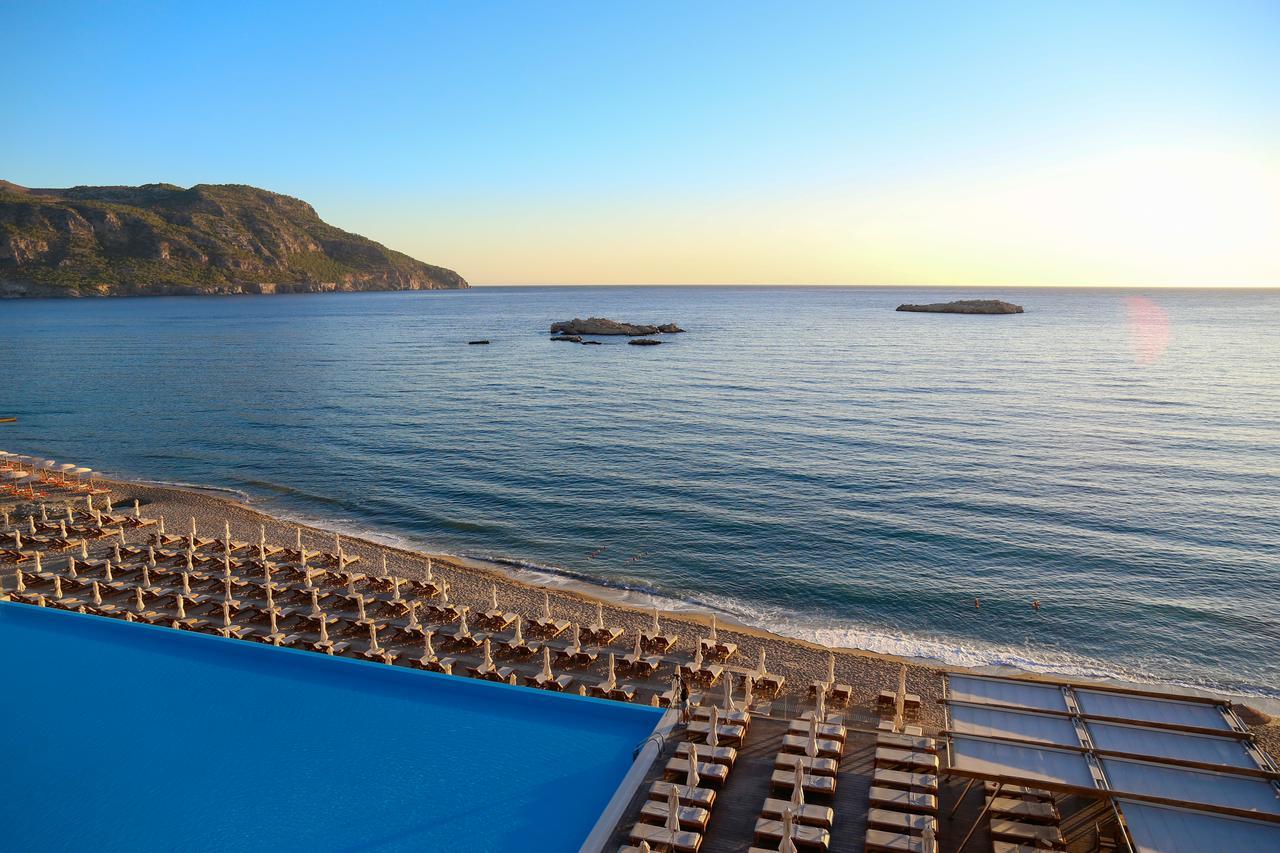 Alimounda Mare Hotel Karpathos Town  Exterior photo