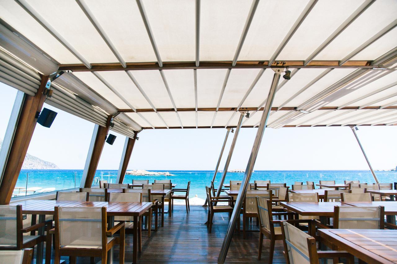 Alimounda Mare Hotel Karpathos Town  Exterior photo