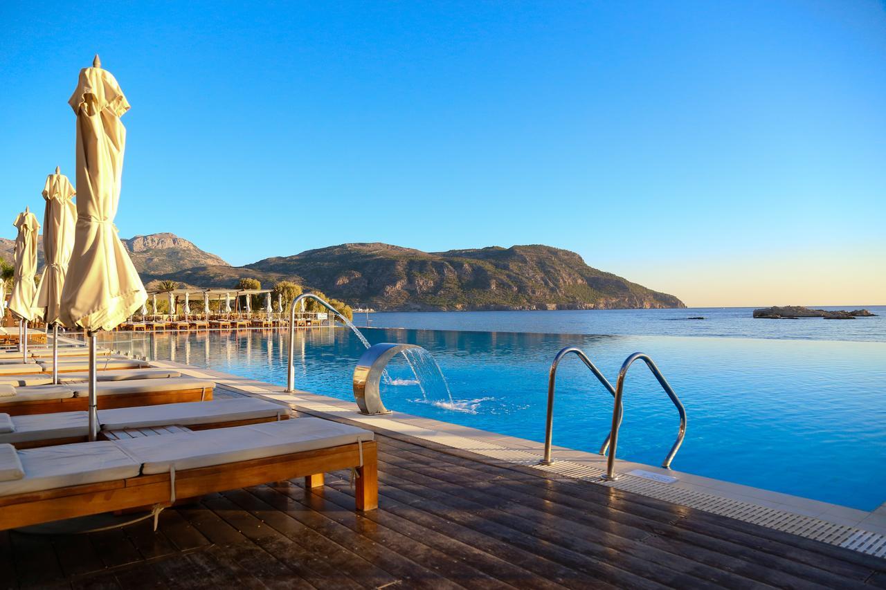 Alimounda Mare Hotel Karpathos Town  Exterior photo