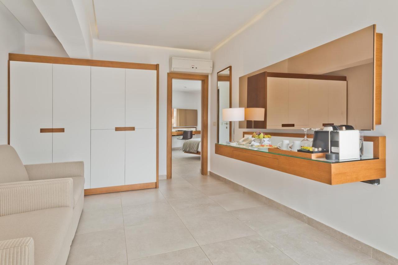 Alimounda Mare Hotel Karpathos Town  Exterior photo